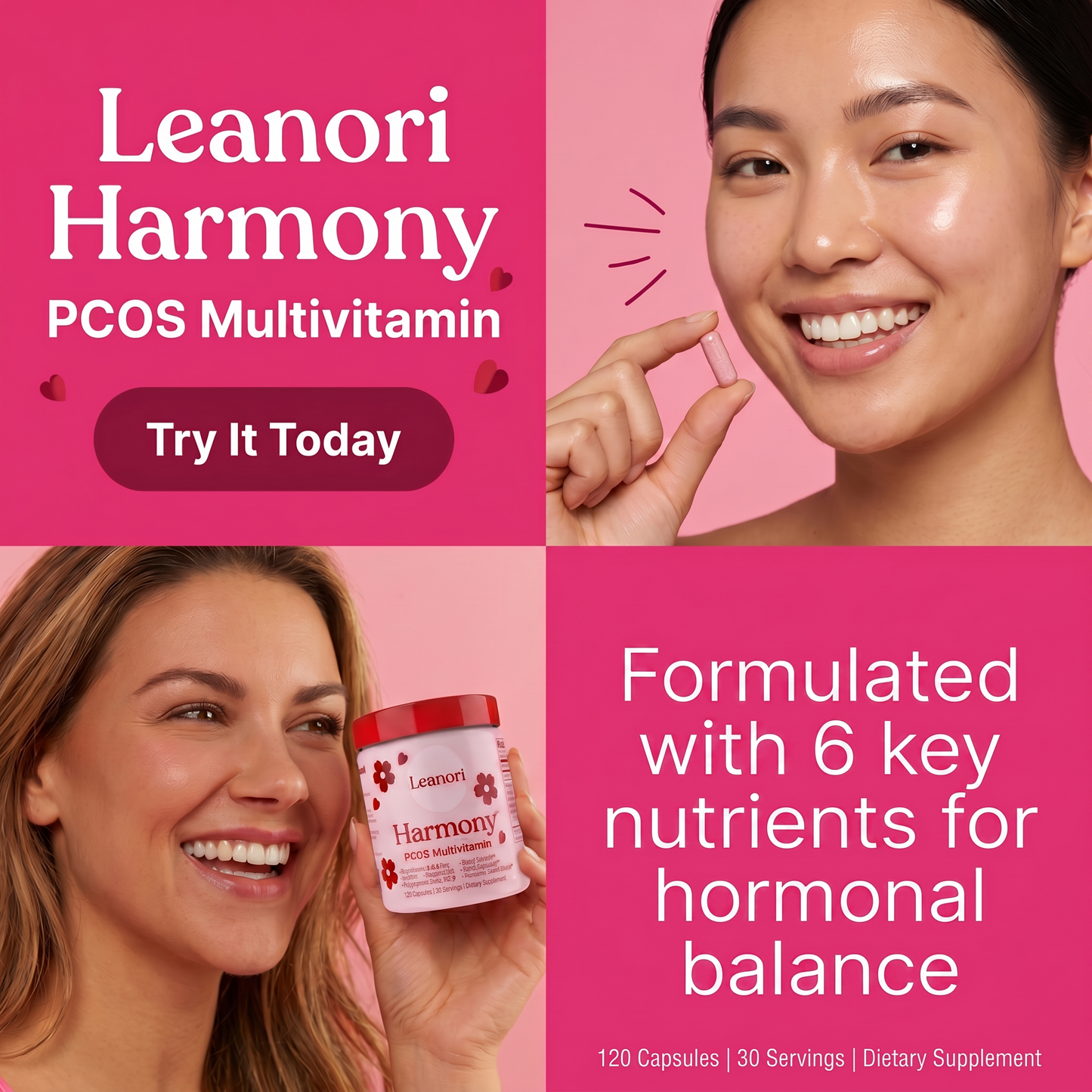 Leanori Harmony